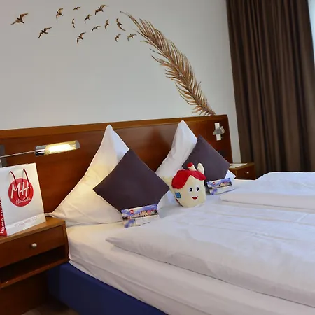 Hotell Michel Frankfurt Airport 4*